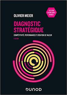 Diagnostic stratégique : compétitivité, performance et création de valeur : 6e édition