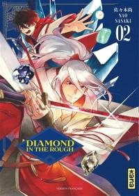 Diamond in the Rough : Vol. 2