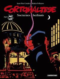 Corto Maltese, t.16 : Nocturnes berlinois
