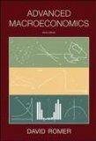 Advanced macroeconomics : 3e  édition