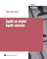 Équité en emploi - Équité salariale, 3e édition