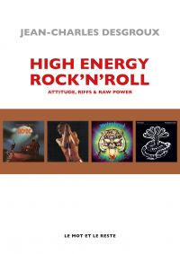 High energy rock'n'roll