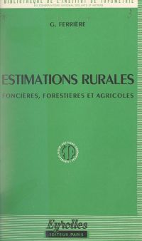 Estimations rurales