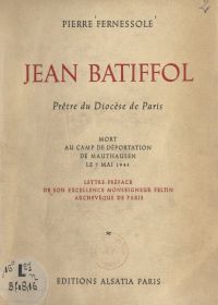 Jean Batiffol