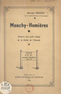 Monchy-Humières