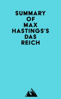 Summary of Max Hastings's Das Reich