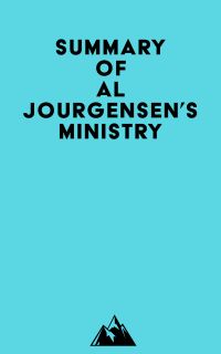 Summary of Al Jourgensen's Ministry
