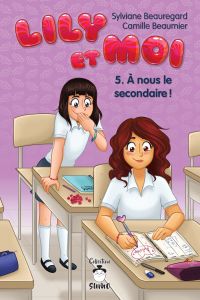 Lily et moi - Tome 5