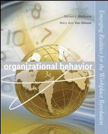 Organizational Behavior with PowerWeb