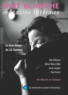 Nuit blanche, magazine littéraire. No. 167, Été 2022