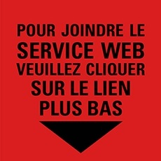 Service Web Coop UQAM